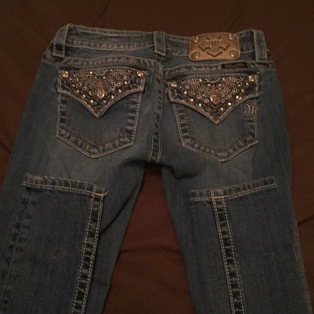 Ladies miss me jeans